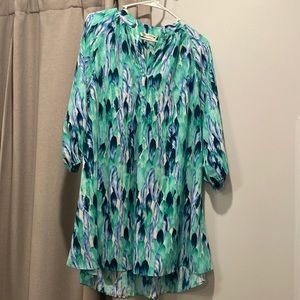 Buddy Love mini dress size L.  Gently worn.